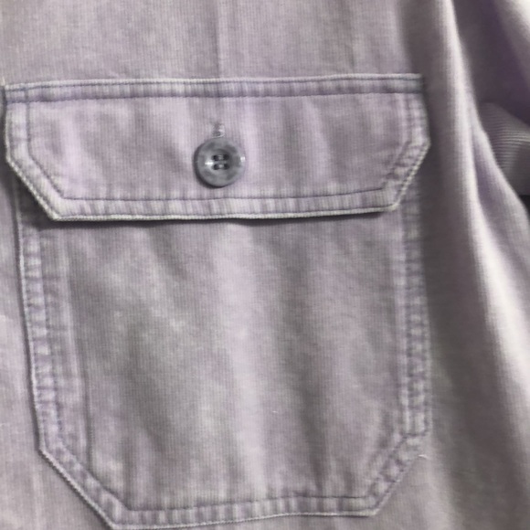 Light weight corduroy shirt/jacket - Picture 2 of 4